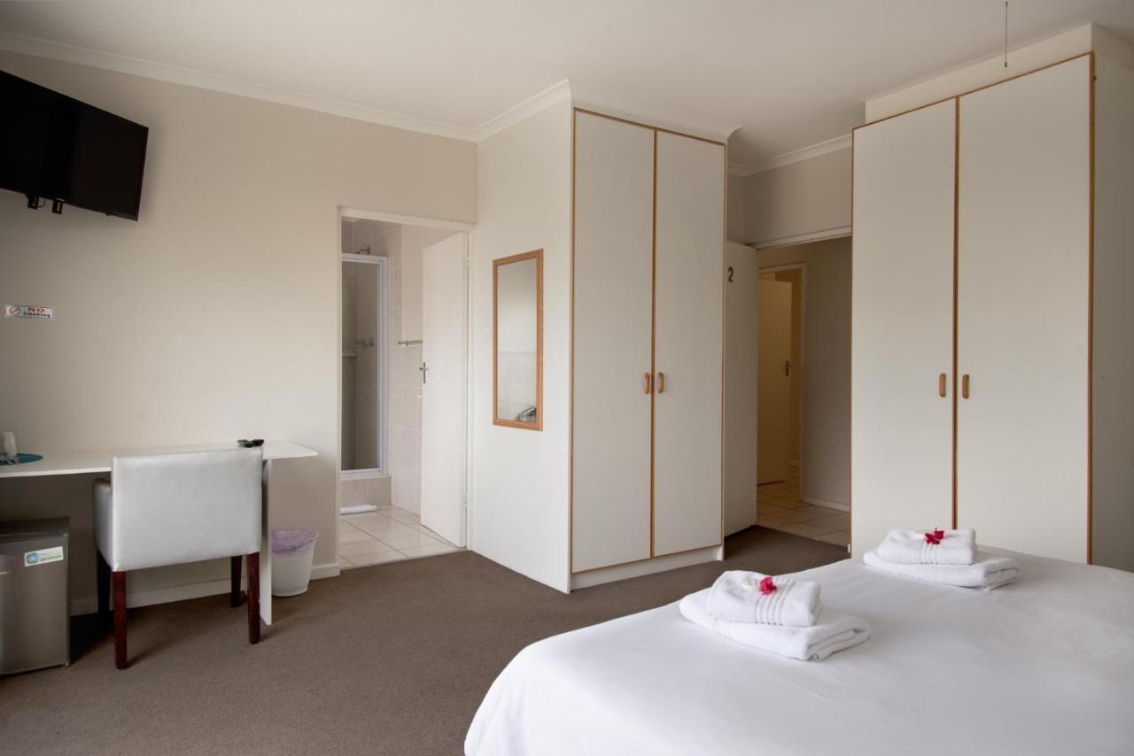 Saffron House Guesthouse Кейптаун Екстериор снимка