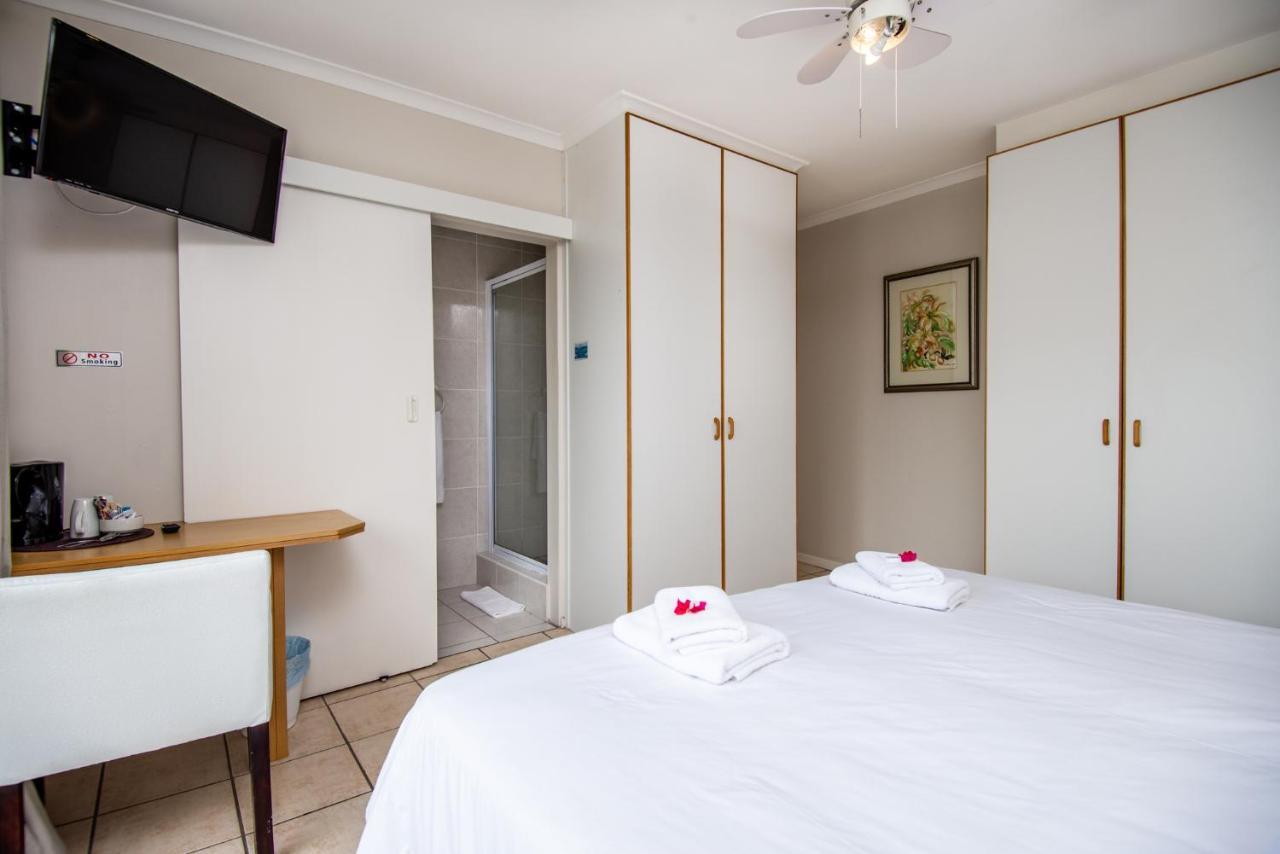 Saffron House Guesthouse Кейптаун Екстериор снимка