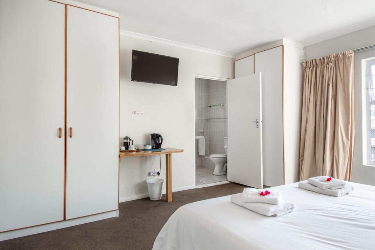 Saffron House Guesthouse Кейптаун Екстериор снимка